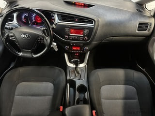 Фото Kia Ceed II Рестайлинг с пробегом
