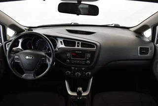 Фото Kia Ceed II с пробегом