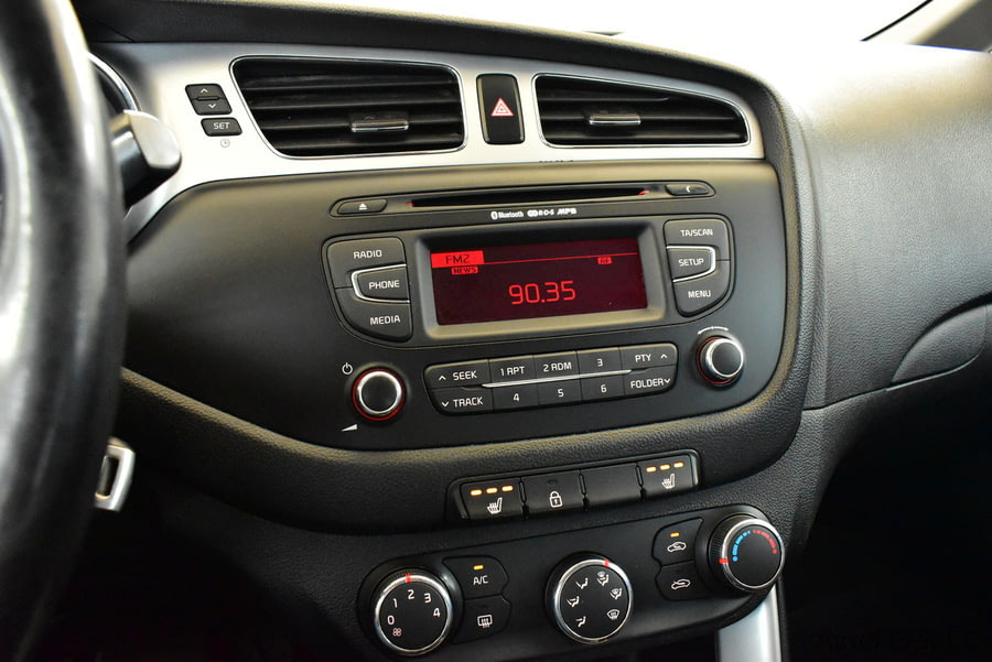 Фото Kia Ceed II с пробегом | №7