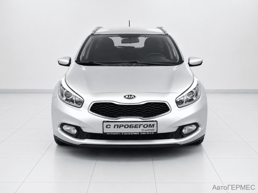 Фото Kia Ceed II с пробегом | №2