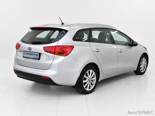 Фото Kia Ceed II с пробегом