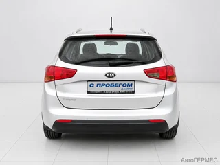 Фото Kia Ceed II с пробегом