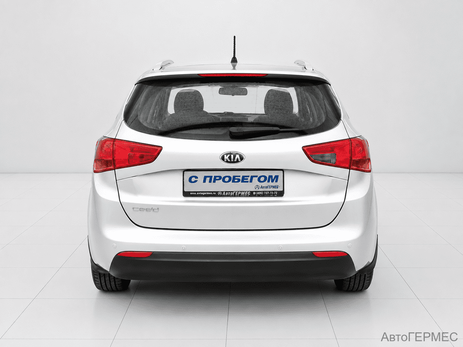 Фото Kia Ceed II с пробегом | №3