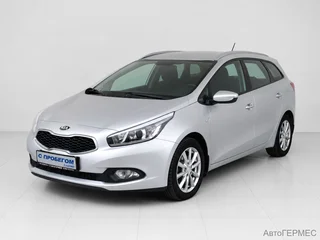 Фото Kia Ceed II с пробегом