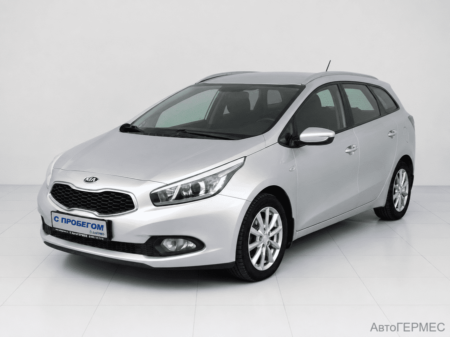 Фото Kia Ceed II с пробегом | №1