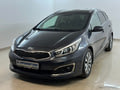 Фото Kia Ceed II Рестайлинг с пробегом | №1