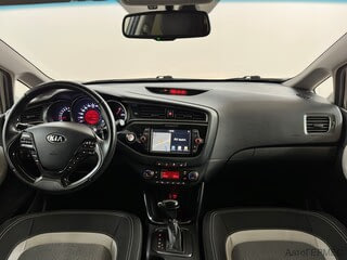Фото Kia Ceed II Рестайлинг с пробегом