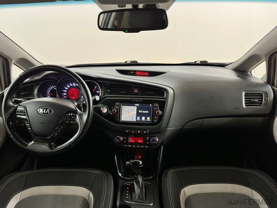 Фото Kia Ceed II Рестайлинг с пробегом | №5