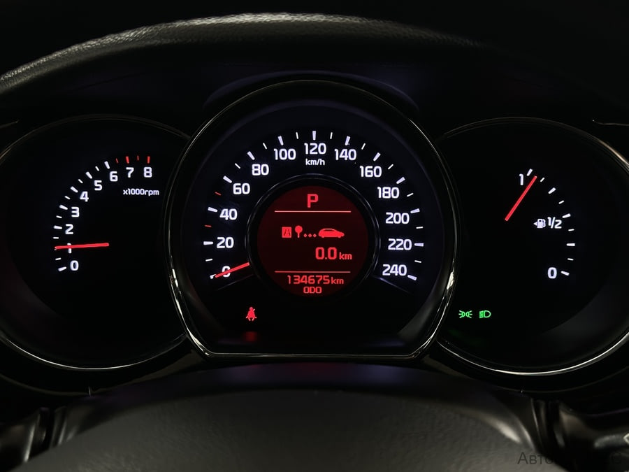 Фото Kia Ceed II Рестайлинг с пробегом | №6