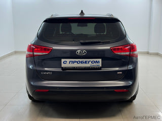 Фото Kia Ceed II Рестайлинг с пробегом