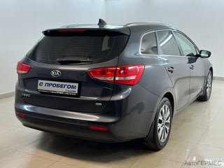 Фото Kia Ceed II Рестайлинг с пробегом