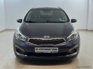Фото Kia Ceed II Рестайлинг с пробегом