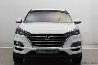 Фото HYUNDAI Tucson III Рестайлинг с пробегом