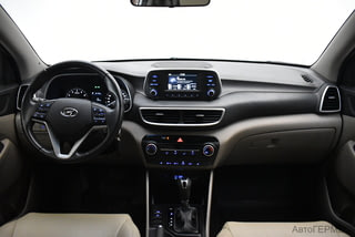 Фото HYUNDAI Tucson III Рестайлинг с пробегом