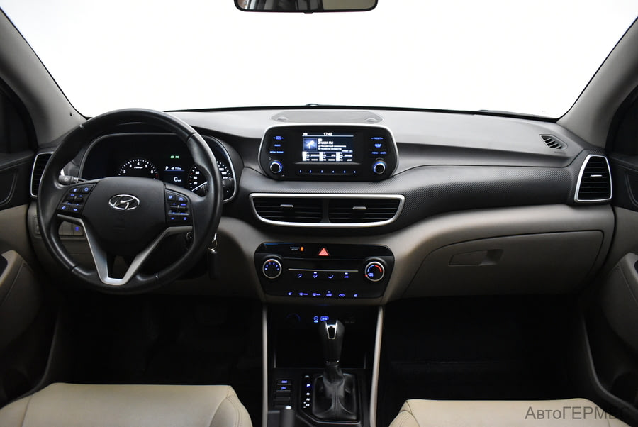 Фото HYUNDAI Tucson III Рестайлинг с пробегом | №5