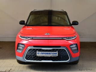 Фото Kia Soul III с пробегом