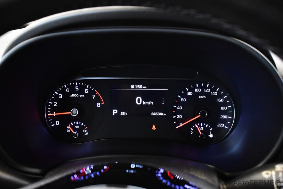Фото Kia Soul III с пробегом | №6