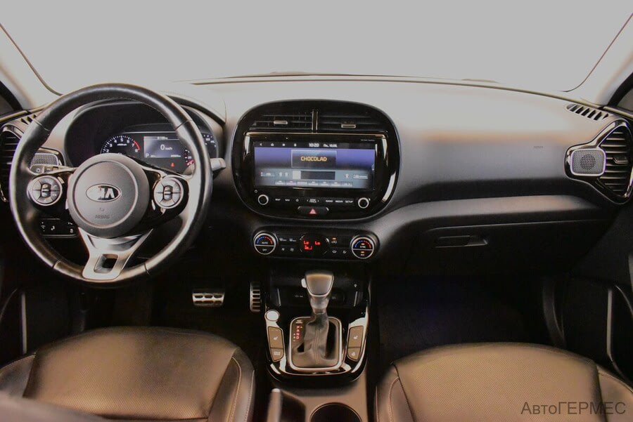 Фото Kia Soul III с пробегом | №19