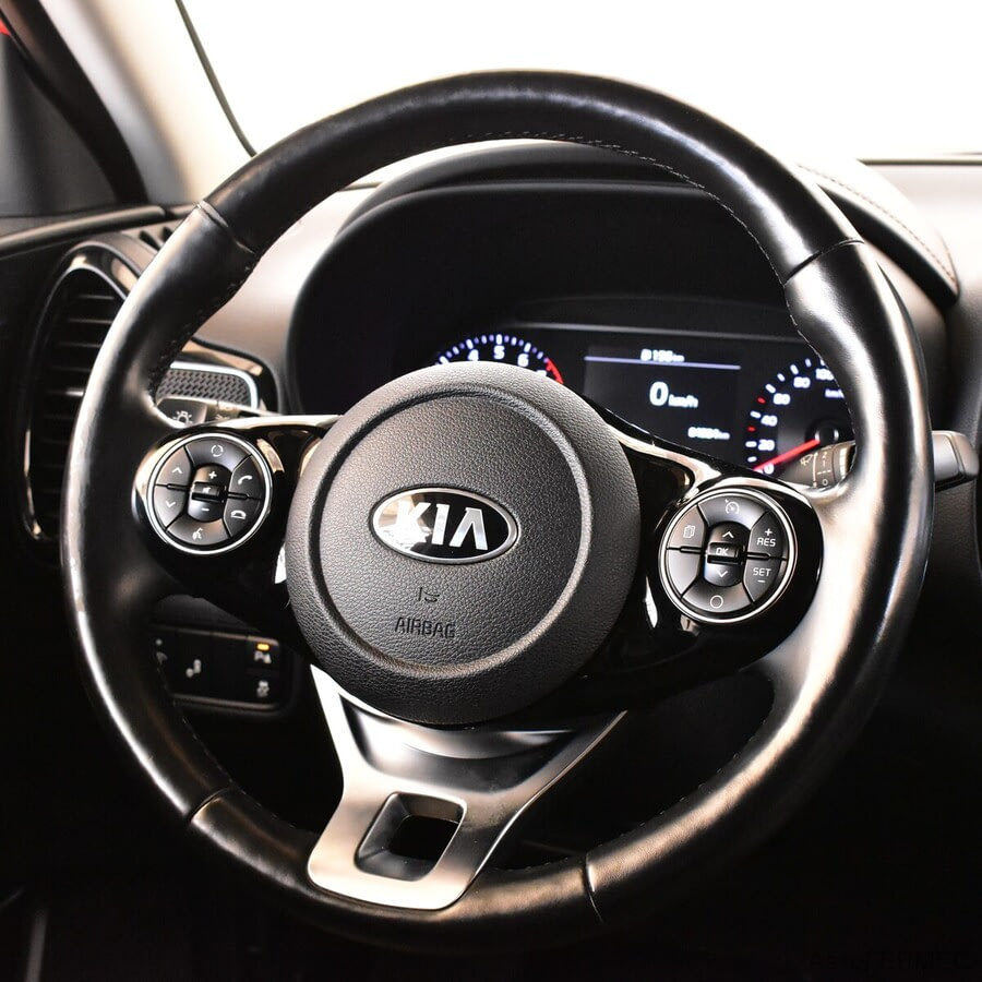 Фото Kia Soul III с пробегом | №9