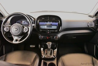 Фото Kia Soul III с пробегом