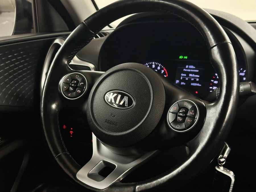 Фото Kia Soul III с пробегом | №8