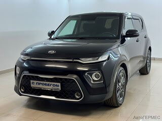 Фото Kia Soul III с пробегом