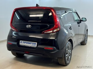 Фото Kia Soul III с пробегом