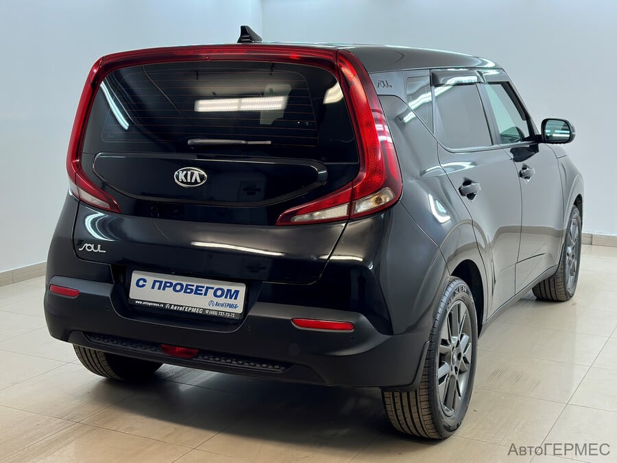 Фото Kia Soul III с пробегом | №4