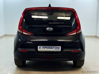 Фото Kia Soul III с пробегом