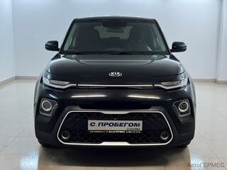 Фото Kia Soul III с пробегом