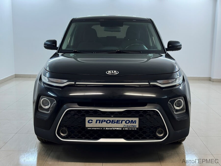 Фото Kia Soul III с пробегом | №2