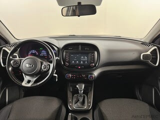 Фото Kia Soul III с пробегом