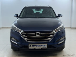 Фото HYUNDAI Tucson с пробегом