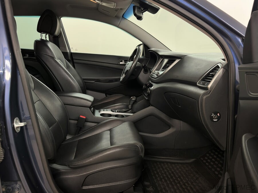 Фото HYUNDAI Tucson с пробегом | №13 Фото HYUNDAI Tucson с пробегом | №13