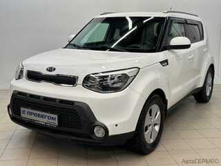 Фото Kia Soul II с пробегом