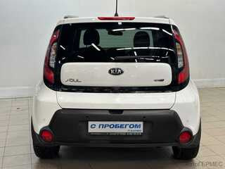Фото Kia Soul II с пробегом