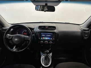 Фото Kia Soul II с пробегом
