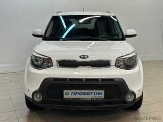 Фото Kia Soul II с пробегом