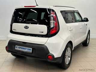 Фото Kia Soul II с пробегом