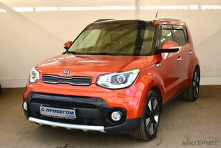 Фото Kia Soul II Рестайлинг с пробегом