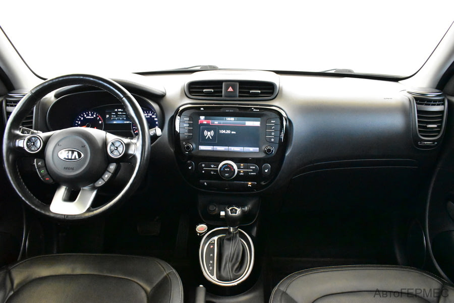 Фото Kia Soul II Рестайлинг с пробегом | №5