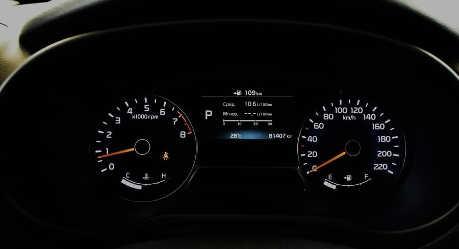 Фото Kia Soul II Рестайлинг с пробегом | №6