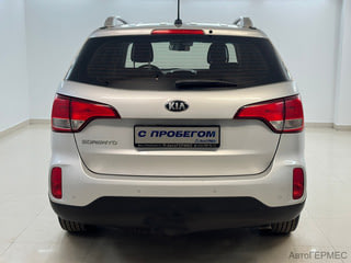 Фото Kia Sorento II Рестайлинг с пробегом