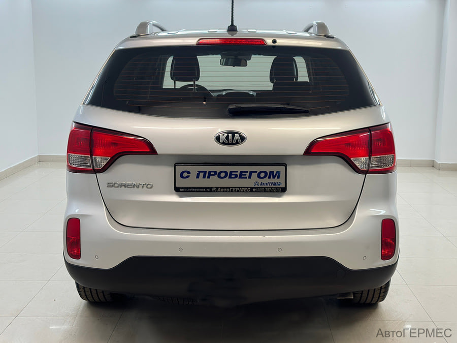 Фото Kia Sorento II Рестайлинг с пробегом | №3