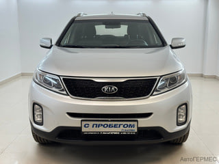 Фото Kia Sorento II Рестайлинг с пробегом