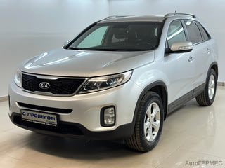 Фото Kia Sorento II Рестайлинг с пробегом