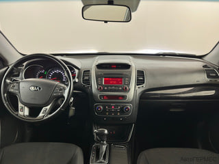 Фото Kia Sorento II Рестайлинг с пробегом