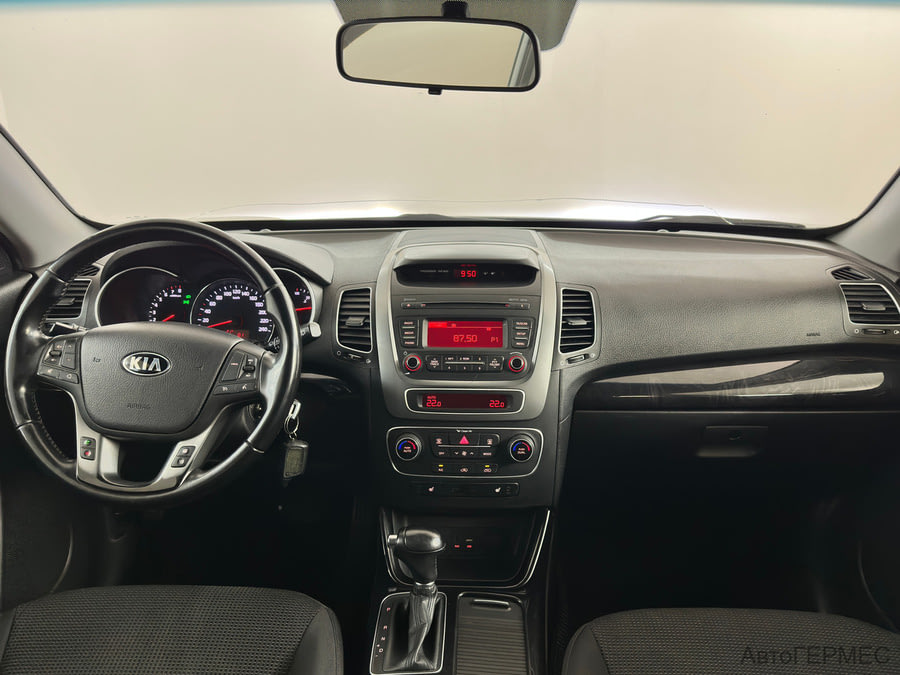 Фото Kia Sorento II Рестайлинг с пробегом | №5