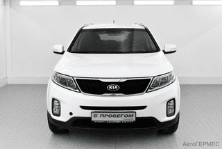 Фото Kia Sorento II Рестайлинг с пробегом