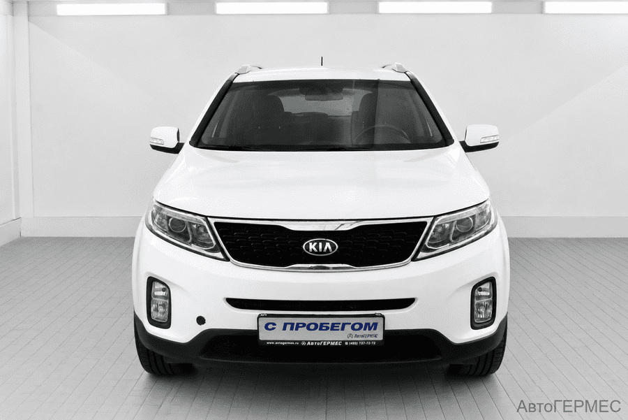 Фото Kia Sorento II Рестайлинг с пробегом | №2 Фото Kia Sorento II Рестайлинг с пробегом | №2